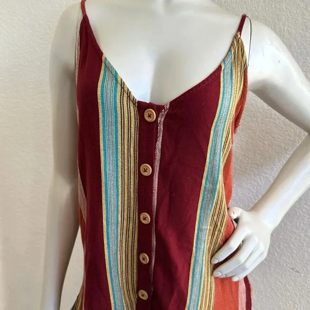 Free people August romper Size Small
